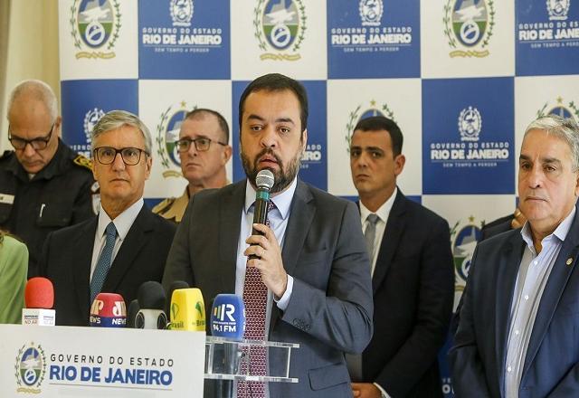 Rio mantém policiamento reforçado para evitar ações golpistas