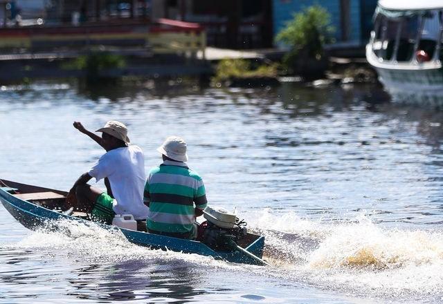 Rios no Amazonas continuam a encher e ultrapassam marcas históricas