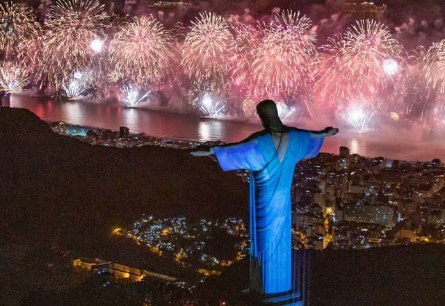 30 órgãos atuarão para garantir fluidez do Réveillon no Rio, anuncia prefeitura 30 órgãos atuarão para garantir fluidez do Réveillon no Rio, anuncia prefeitura