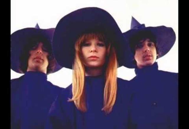 Rita Lee liderou Os Mutantes, na década de 1970