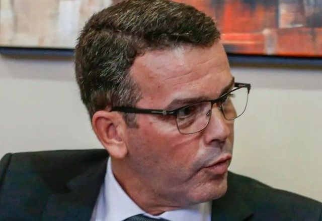 Rivaldo Barbosa, ex-chefe da Polícia Civil do RJ | Tomaz Silva/Agência Brasil/Arquivo