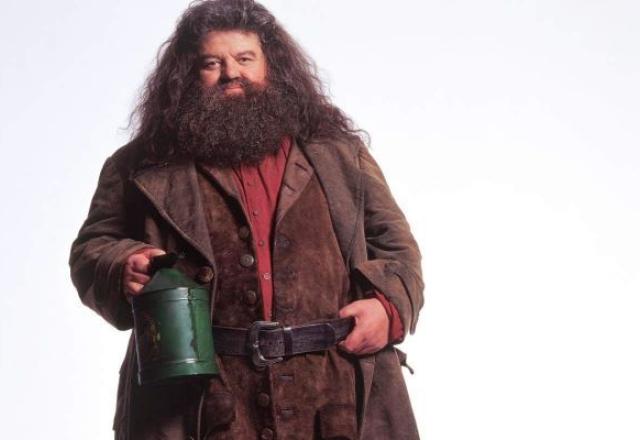 Robbie Coltrane