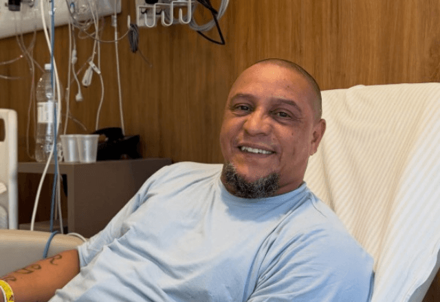 Ex-jogador da Seleção está em recuperação | Reprodução/Instagram @oficialrc3