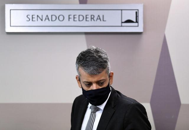 Linhas de investigação da CPI levam a elo em comum: Roberto Dias Linhas de investigação da CPI levam a elo em comum: Roberto Dias