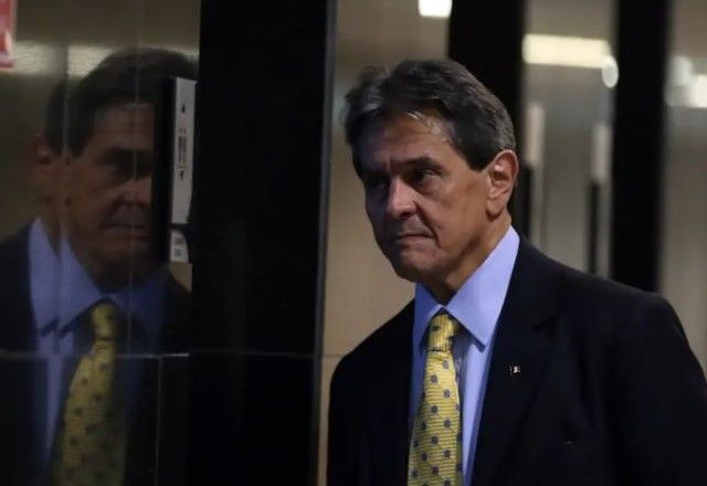Roberto Jefferson | Valter Campanato/Agência Brasil
