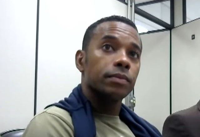 Robinho | Reprodução