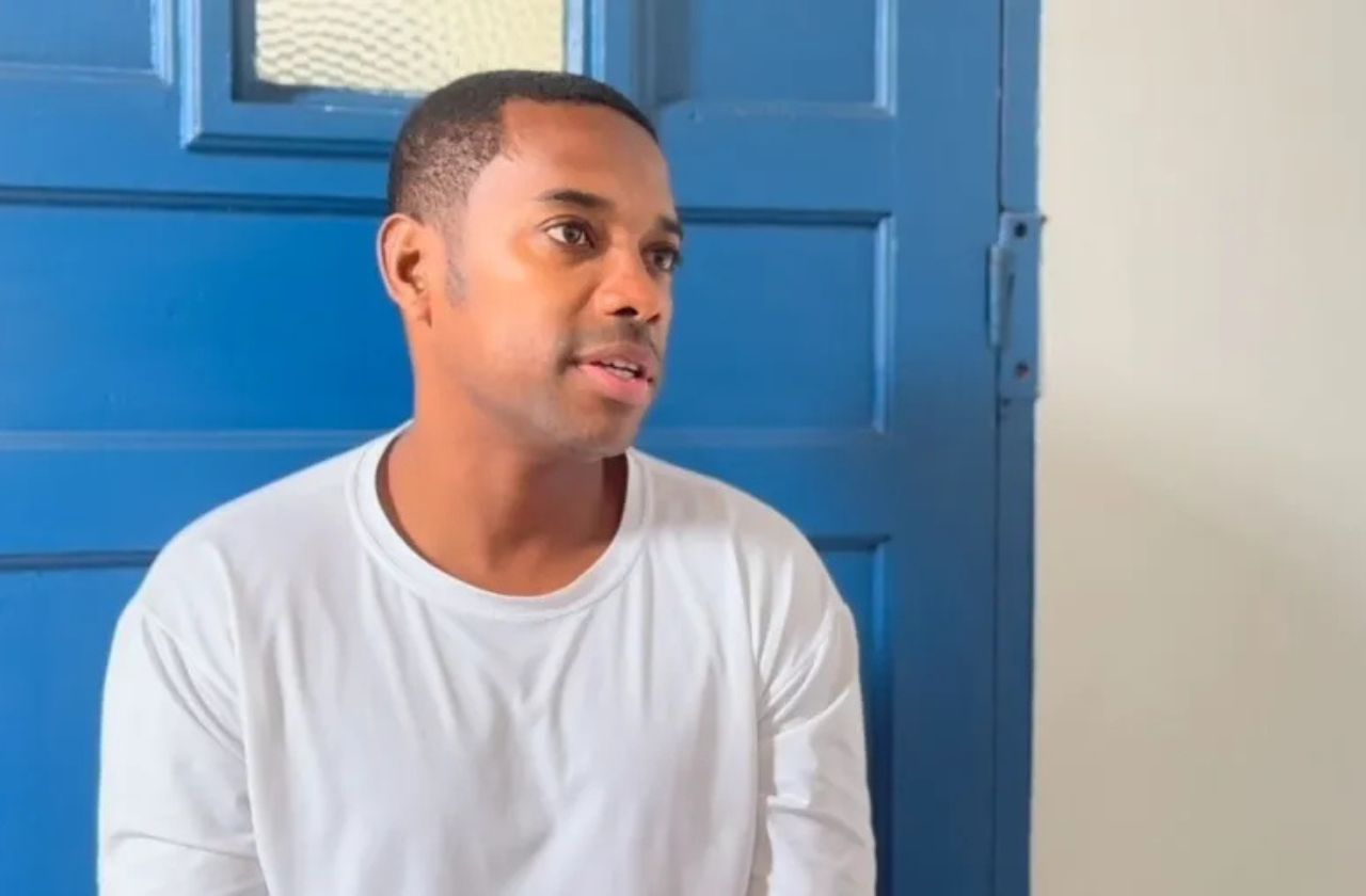 Robinho: ex-jogador foi condenado pela Justiça italiana a 9 anos de prisão | YouTube / Reprodução