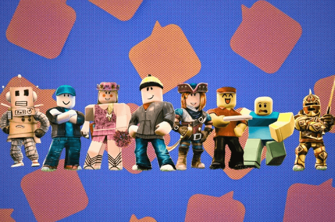 Roblox: plataforma de jogos é alvo de protestos | Montagem/Exame