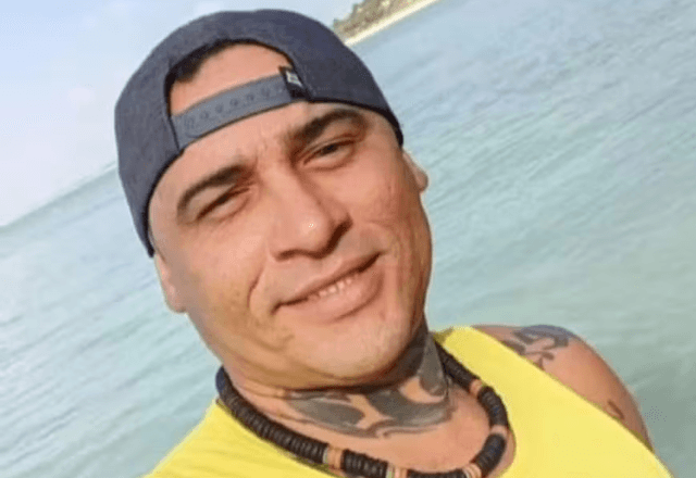 Robson Augusto da Silva Costa | Reprodução/Instagram