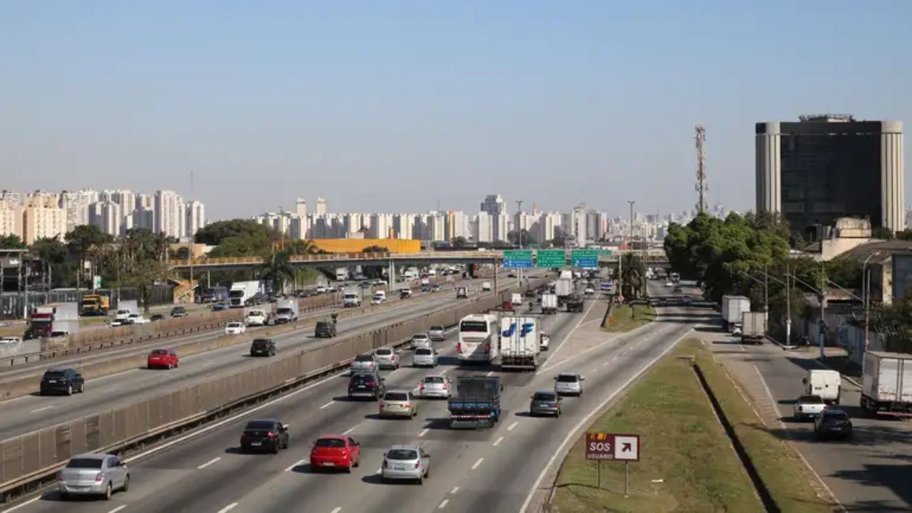 Rodovia Presidente Dutra | Reprodução Rovena Rosa/Agência Brasil