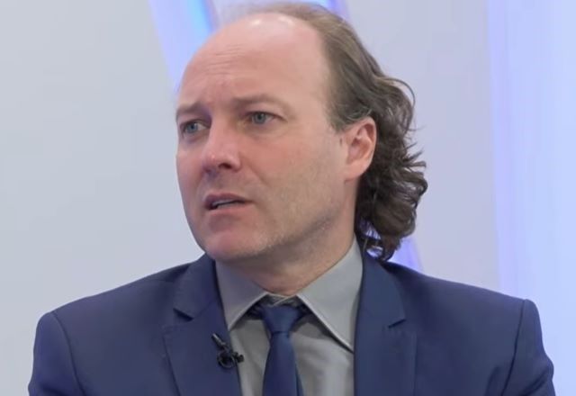 Rodrigo Agostinho, presidente do Ibama | Divulgação/SBT News