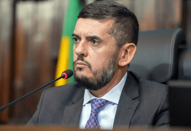 Rodrigo Bacellar (União Brasil-RJ) | Divulgação/Thiago Lontra/Alerj