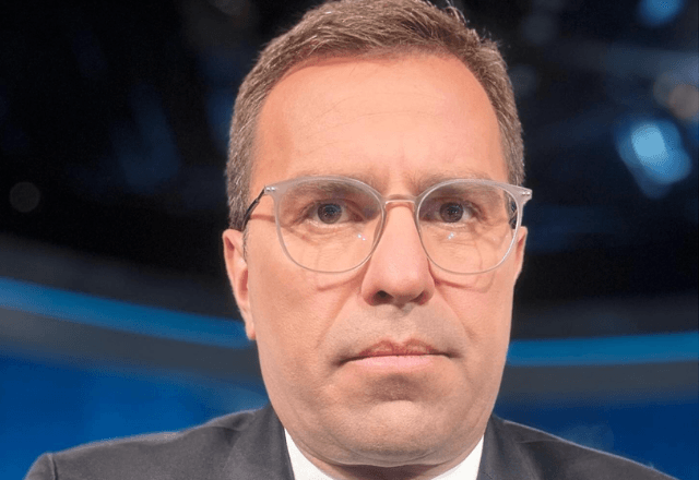 Rodrigo Bocardi foi demitido da Globo após descumprir "normas éticas" | Reprodução/Instagram