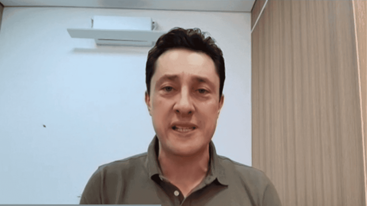 Podemos deve decidir apoio a Flávio hoje, diz líder Podemos deve decidir apoio a Flávio hoje, diz líder