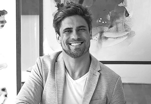Rodrigo Kirck era arquiteto e piloto de motovelocidade | Reprodução/Redes sociais