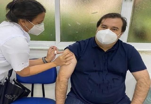 Rodrigo Maia
