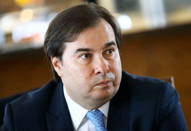 Rodrigo Maia