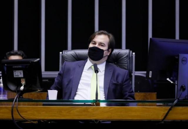 Rodrigo Maia