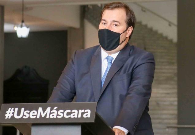 Rodrigo Maia