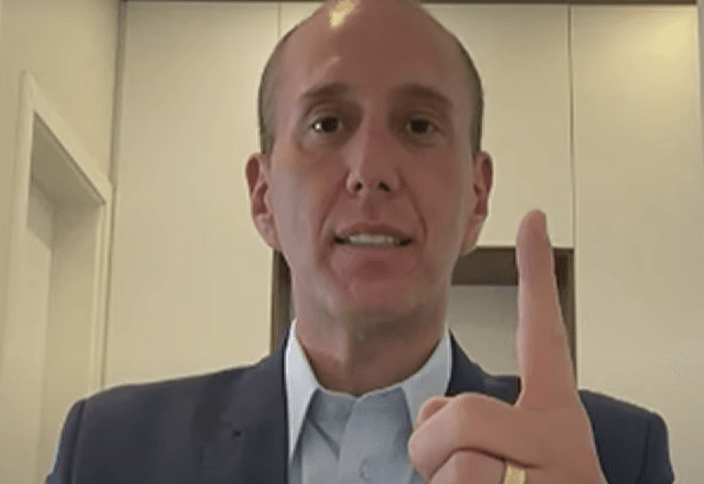 Rodrigo Manga, prefeito de Sorocaba, é alvo de investigação da PF | Reprodução
