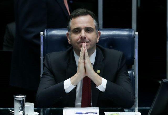 Rodrigo Pacheco (PSD-MG), presidente do Senado e do Congresso | Divulgação/Lula Marques/Agência Brasil