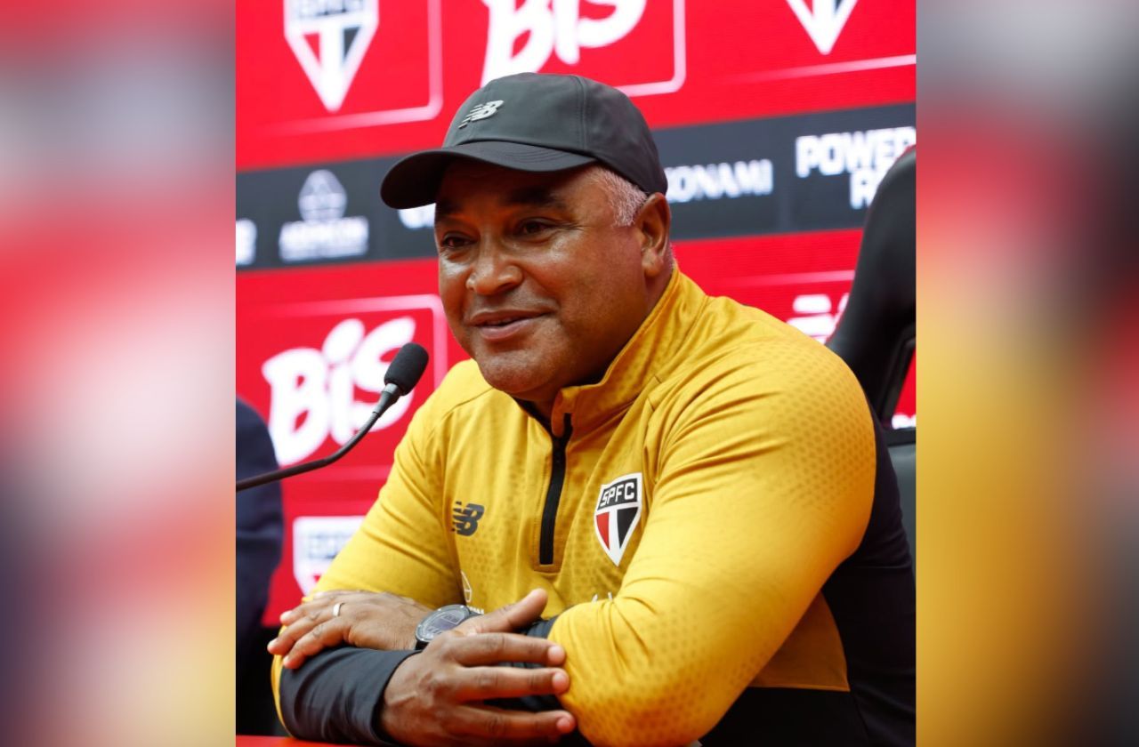 Urgente! São Paulo Demite Roger Machado Após Derrota Chocante