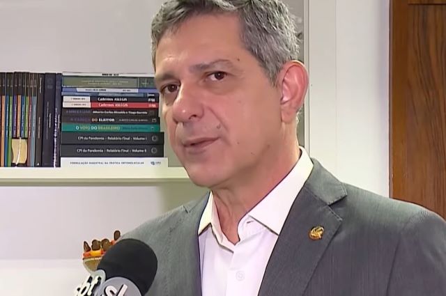 Rogério Carvalho fala ao Brasil Agora sobre CPI da Braskem