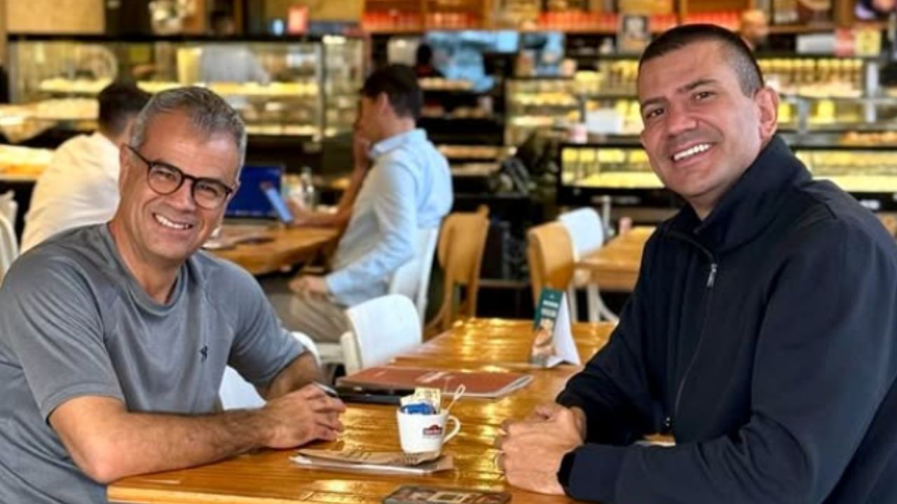 Crise do PL no Rio leva vice de Douglas Ruas a deixar chapa Crise do PL no Rio leva vice de Douglas Ruas a deixar chapa