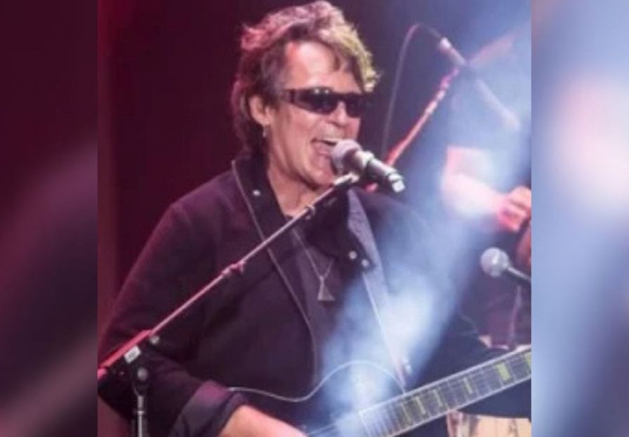 Morre o guitarrista Rogério Meanda. | Reprodução/Redes sociais