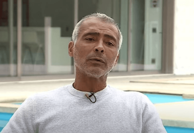 Melhor jogador e artilheiro da Copa de 1994, Romário falou sobre o retorno em cima da hora para a seleção brasileira | Reprodução