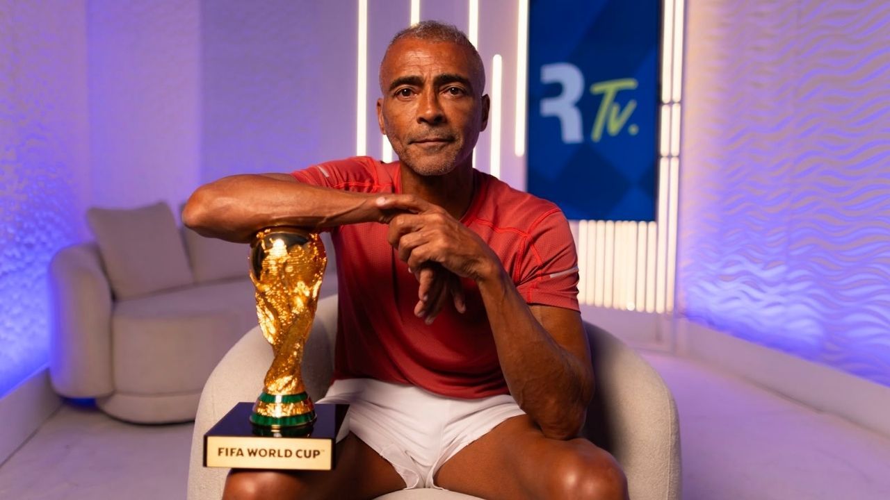 Romário de Souza Faria | Foto: Divulgação