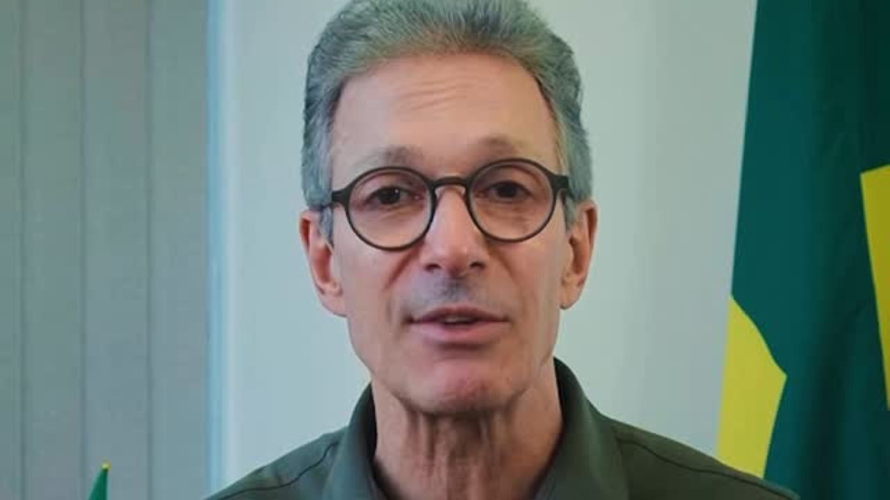 Zema diz que STF é "incendiário" e atua "criando crises" Zema diz que STF é "incendiário" e atua "criando crises"