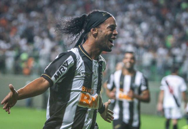 Ronaldinho Gaúcho (Divulgação)