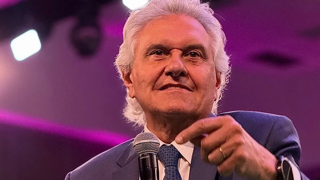 Caiado atribui taxa de juros alta a gastos do governo Lula