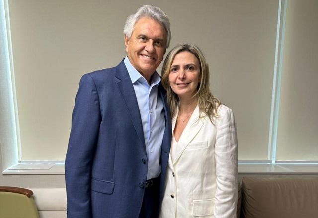 Governador de Goiás se recupera de cirurgia no coração e recebe alta