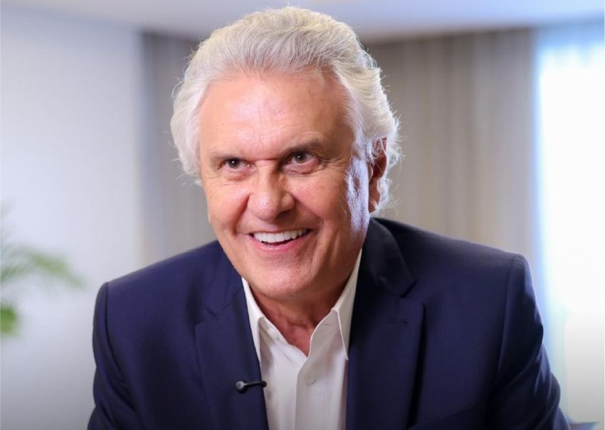 Ronaldo Caiado critica Lula por lançar programas às vésperas da eleição