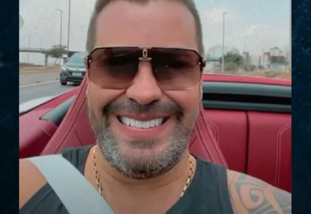 Ronie da Silva, sargento da PM do DF preso por agiotagem