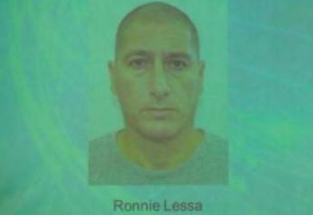Ronnie Lessa