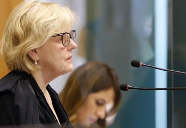 Rosa Weber ministra do STF nega suspender quebra de sigilo de advogado da Covaxin