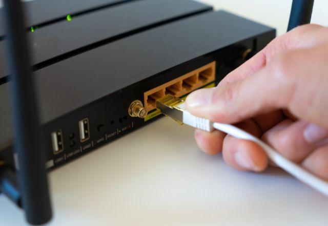 Rotedor evolui e possibilita a conexão mais rápida com os novos aparelhos
