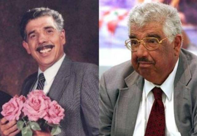 Rubén Aguirre, o Professor Girafales, morre aos 82 anos