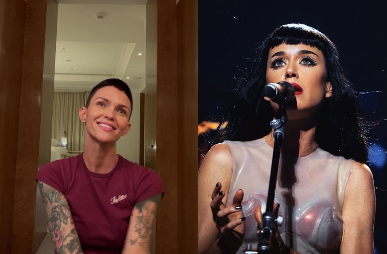 Ruby Rose: conheça a atriz que acusa Katy Perry de assédio sexual