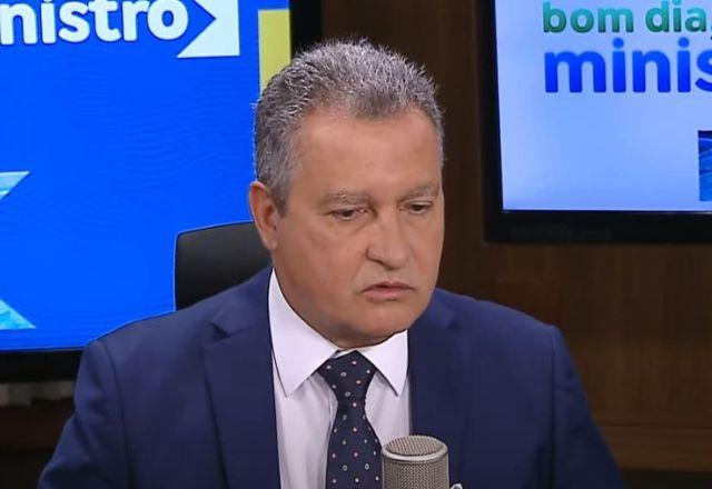 Rui Costa durante o programa Bom dia, Ministro