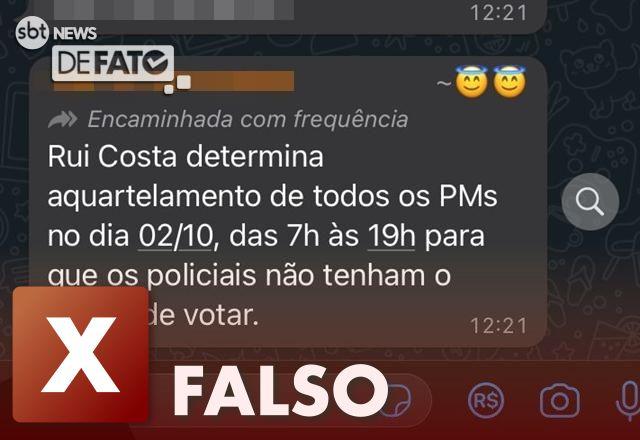 Rui Costa nas eleições da Bahia