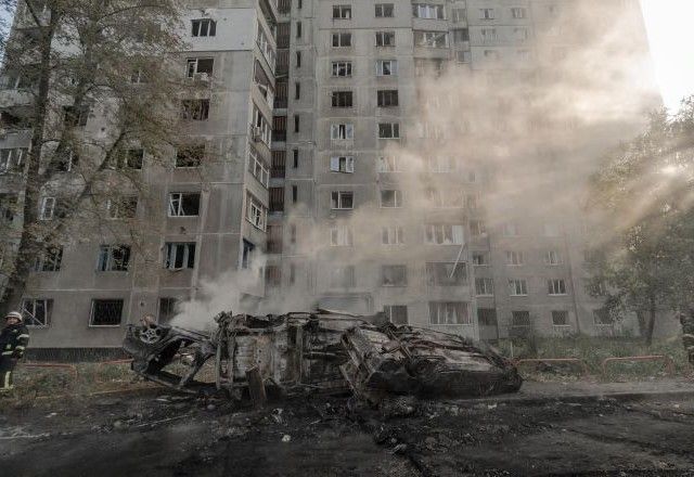 Rússia invadiu a Ucrânia em fevereiro de 2022 | Reprodução