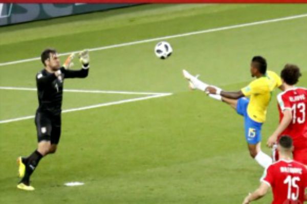 Russos escolhem o Brasil como segundo time no Mundial