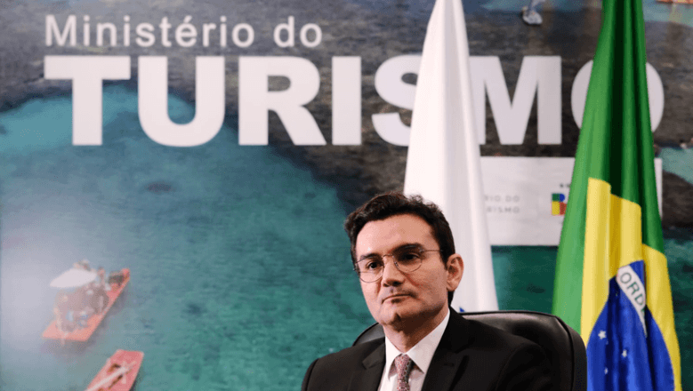 Ministro do Turismo, Celso Sabino - Foto: Roberto Castr/MTur