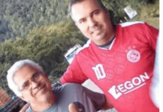 Vítimas reagiram ao assalto e morreram juntos | Reprodução/Redes Sociais