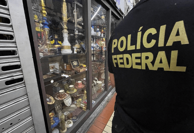 Envolvidos podem responder por crimes de contrabando, integração de organização terrorista, atos preparatórios de terrorismo, financiamento ao terrorismo e lavagem de dinheiro | Divulgação/PF