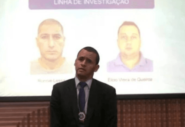 Giniton Lages era chefe da investigação do caso Marielle, mas foi afastado da Delegacia de Homicídios da Capital| Reprodução/Redes Sociais